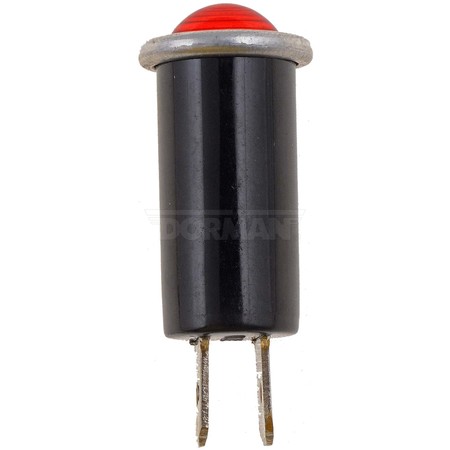 MOTORMITE Electrical Switches-Indicator Light-Roun, 85938 85938